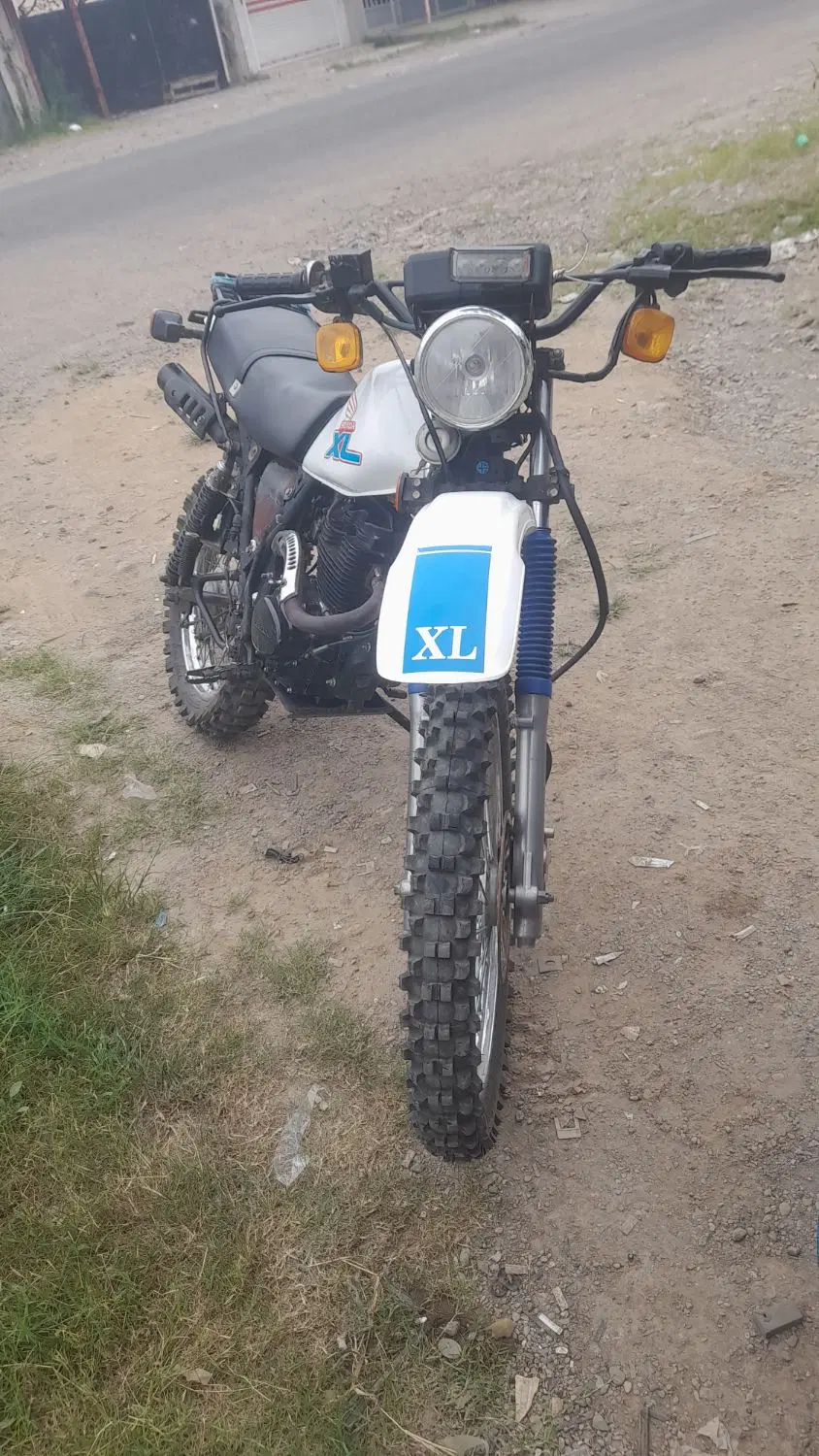 xl 150|موتورسیکلت|فومن, |دیوار