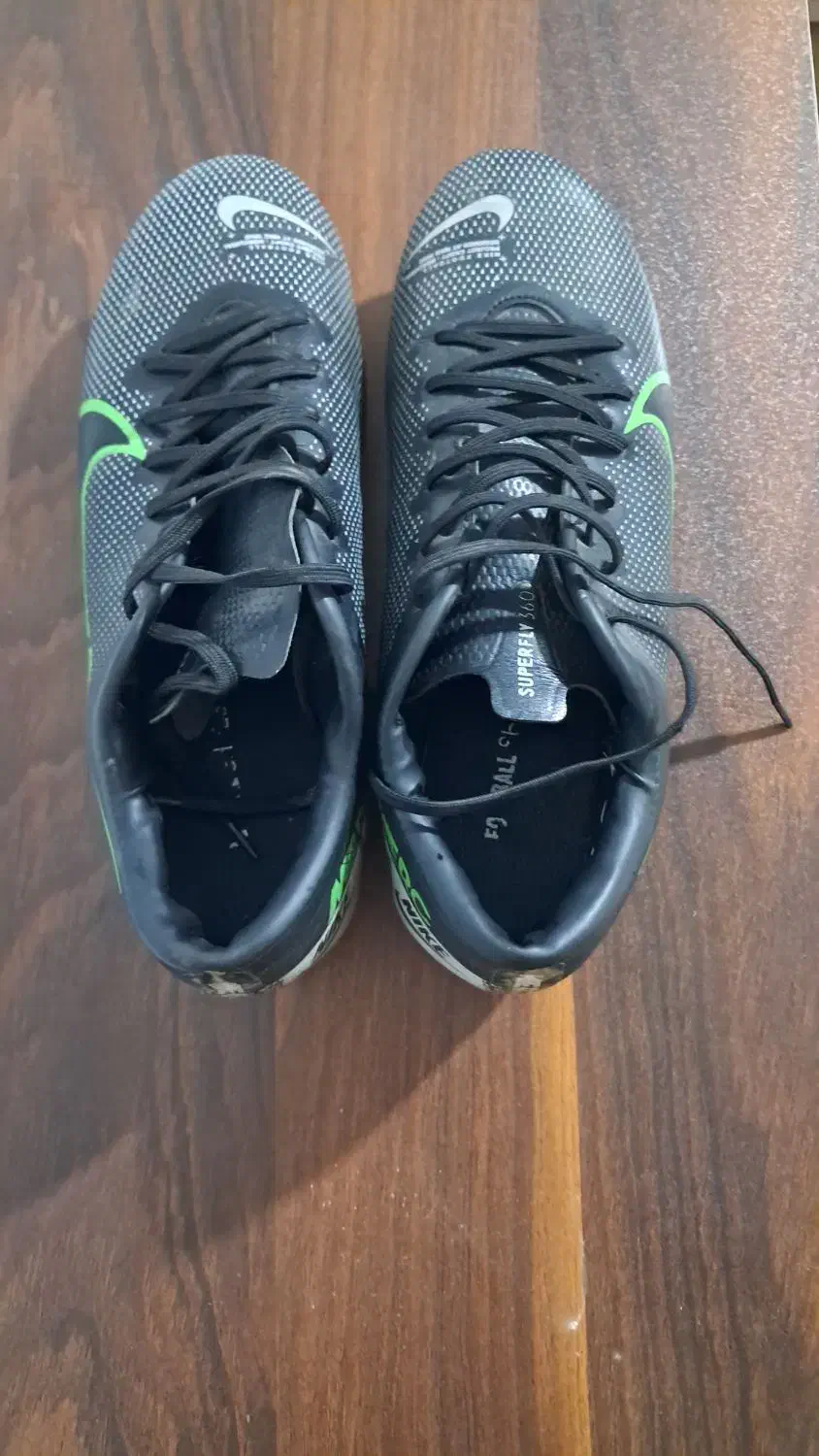 کفش استوک نایک|کیف، کفش، کمربند|اسلام‌شهر, شهرک قائمیه|دیوار