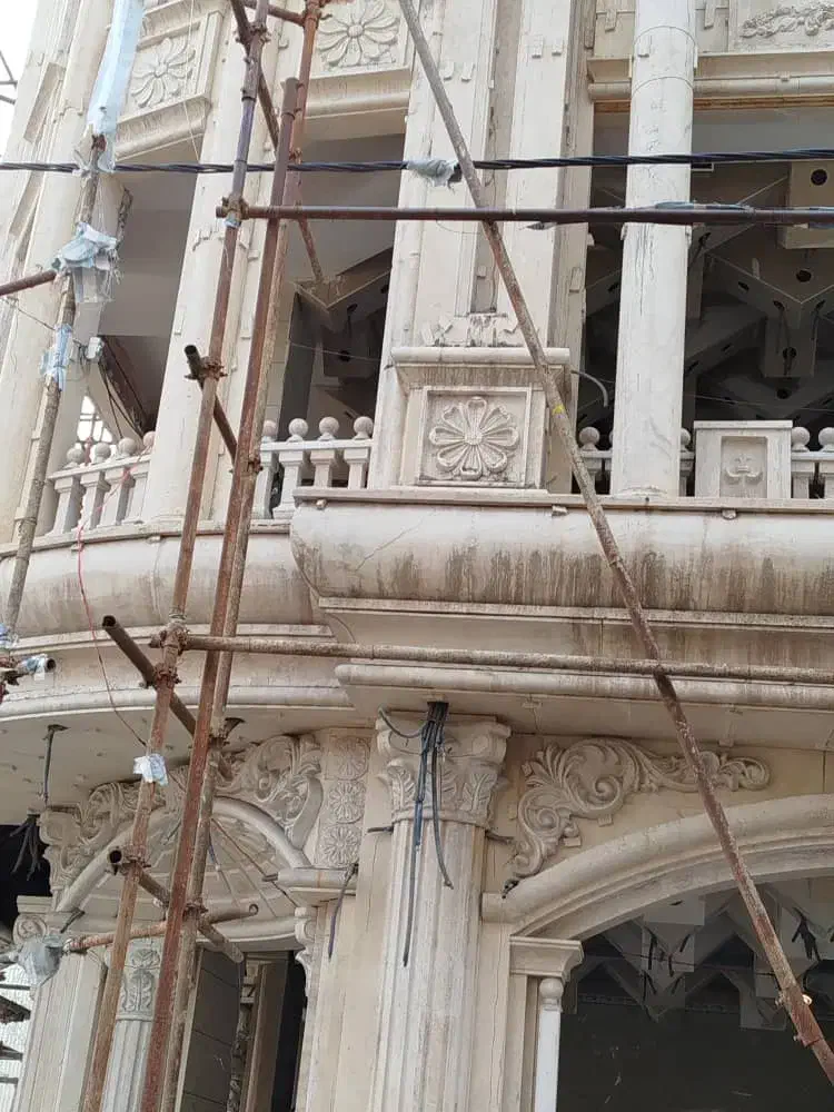 سنگ کار و کاشی کار|خدمات پیشه و مهارت|اصفهان, شهرک کاوه|دیوار