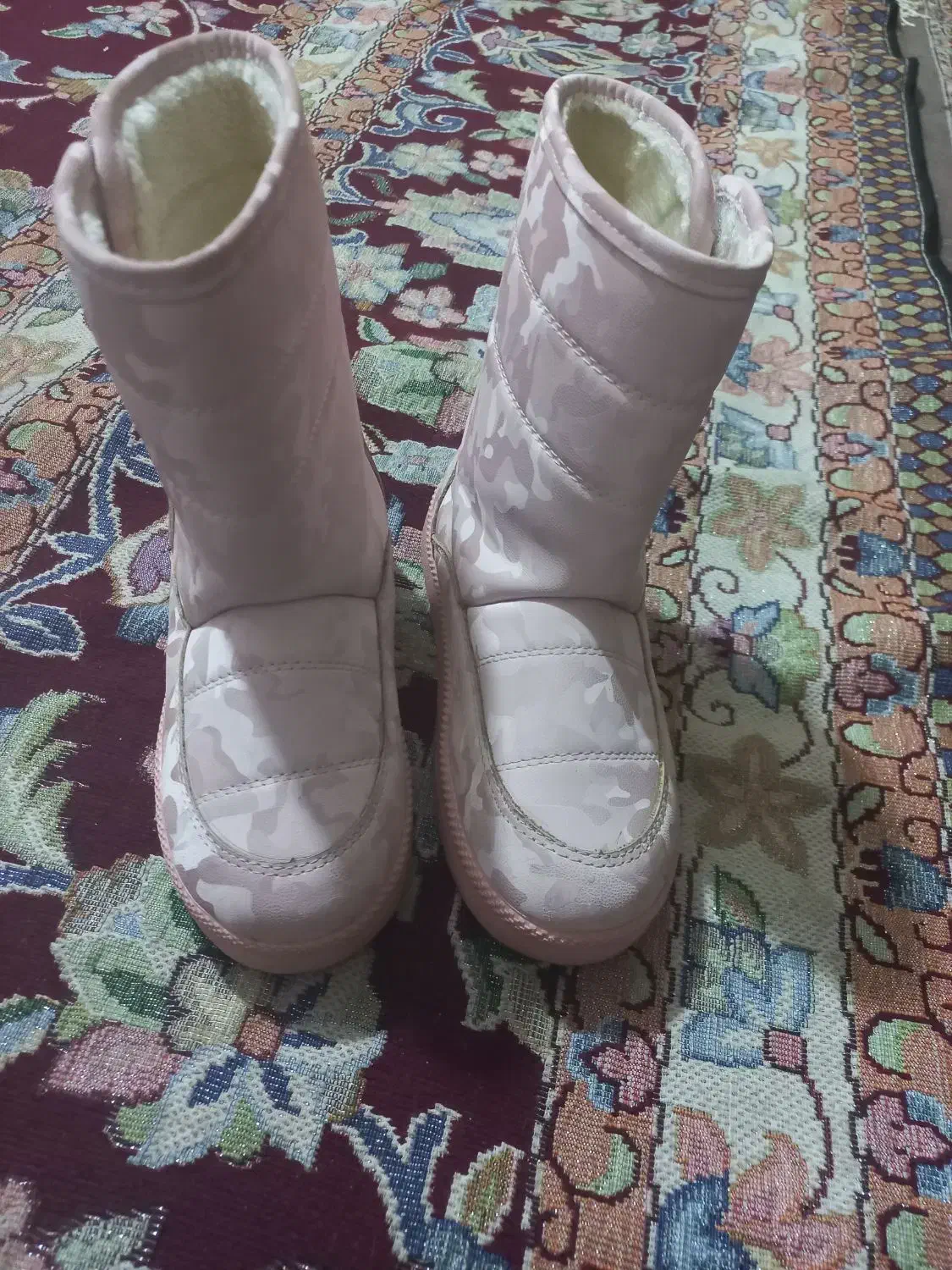 نیم بوت|کفش و لباس بچه|مشهد, نوده|دیوار