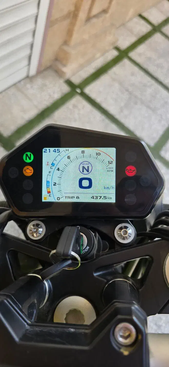 بنلی۳۰۰ جفت سیلندر|موتورسیکلت|اندیشه, شهرک صدف|دیوار