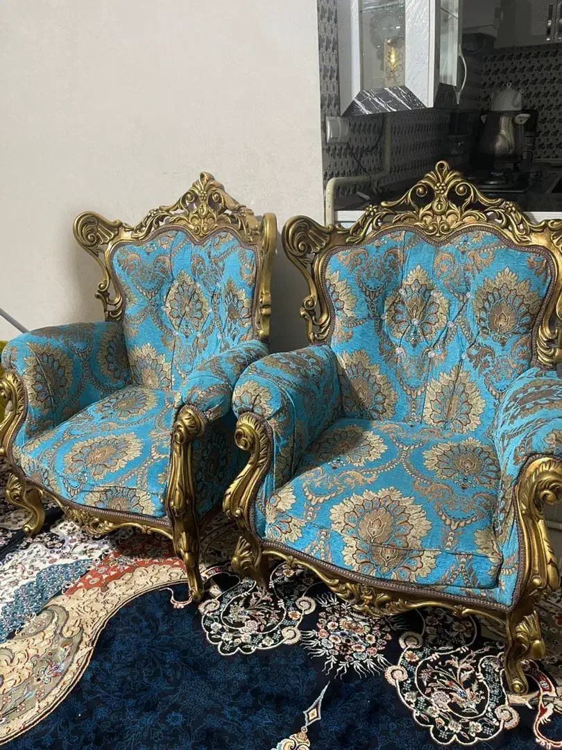 مبل|مبلمان خانگی و میز عسلی|بهارستان, |دیوار