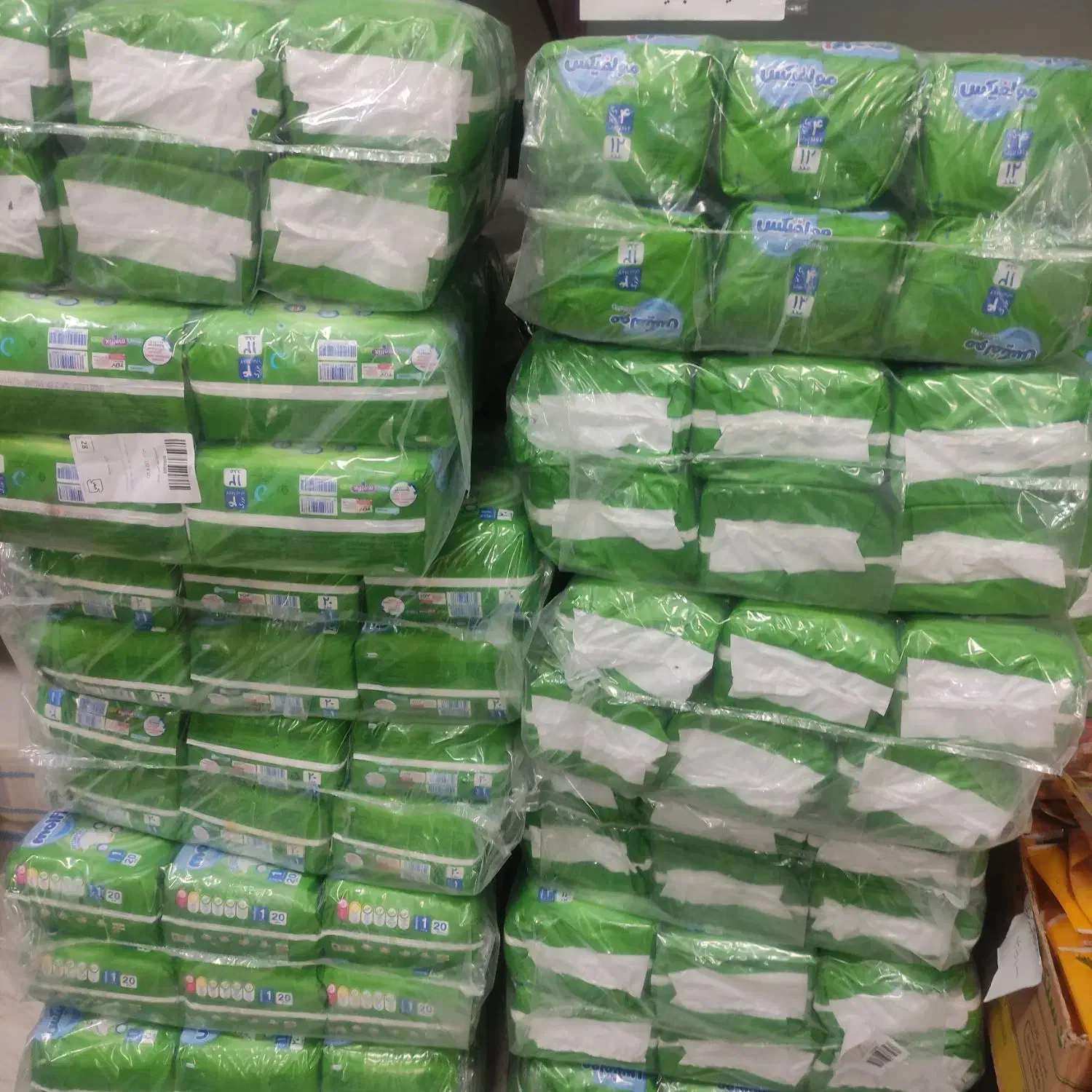 مولفیکس|مواد شوینده و دستمال کاغذی|اردبیل, |دیوار