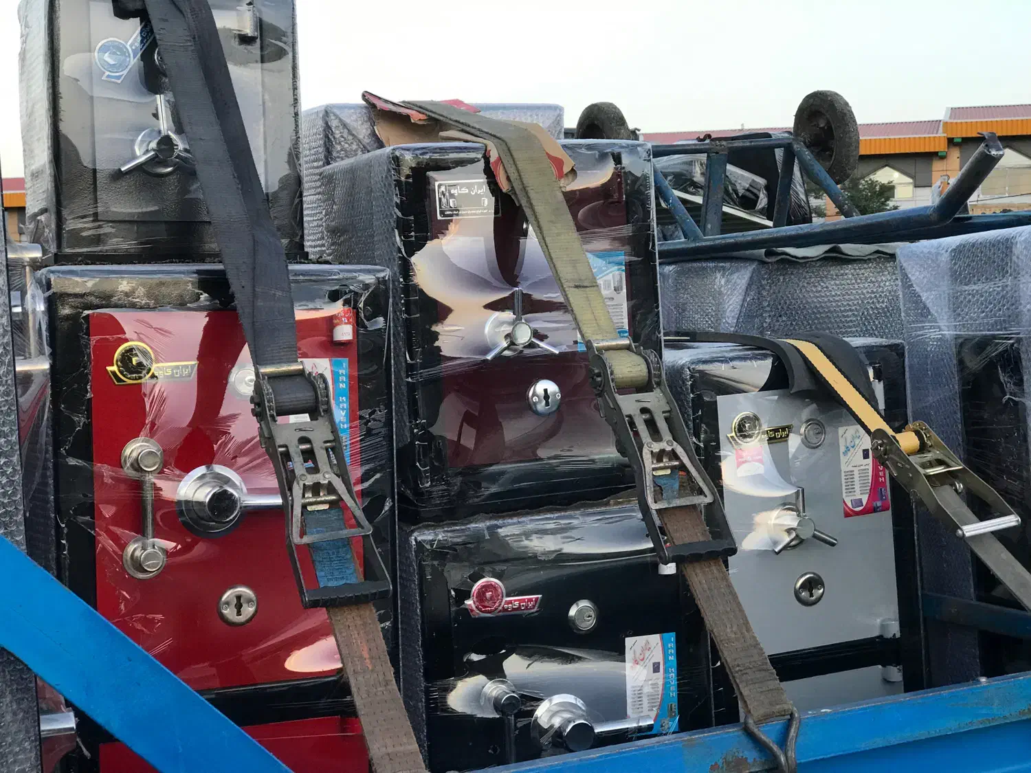 ایران کاوه|ابزارآلات|سلماس, |دیوار