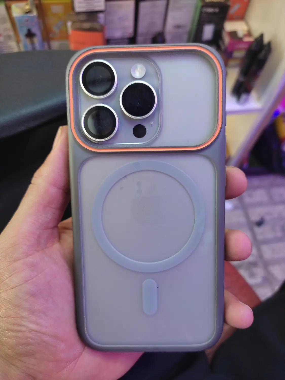 iphone 15pro AA/97%|موبایل|اسلامآباد غرب, |دیوار