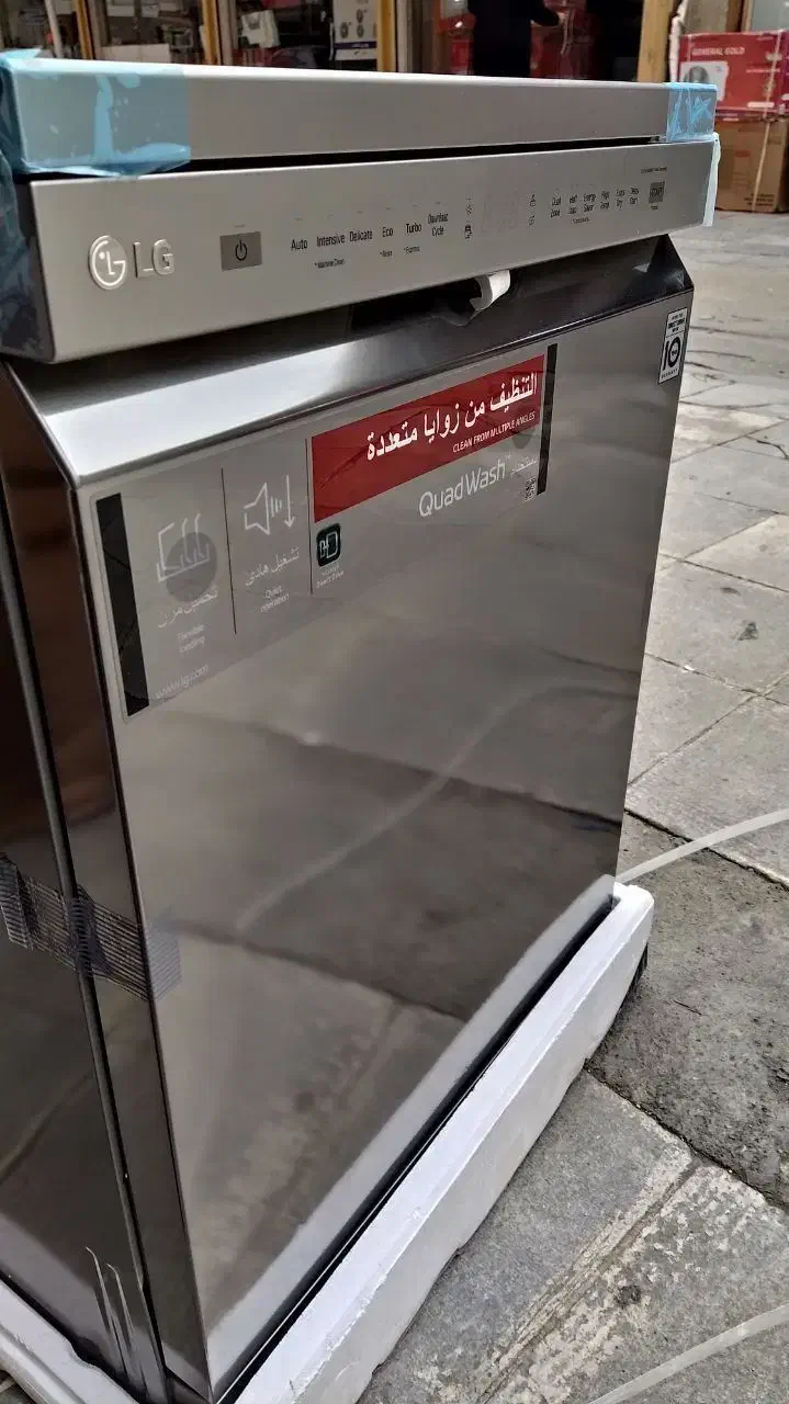 ظرفشویی الجی ۵۱۲ ،۴۲۵ تحویل فوری با ضمانت اصلی|ماشین ظرفشویی|اراک, |دیوار
