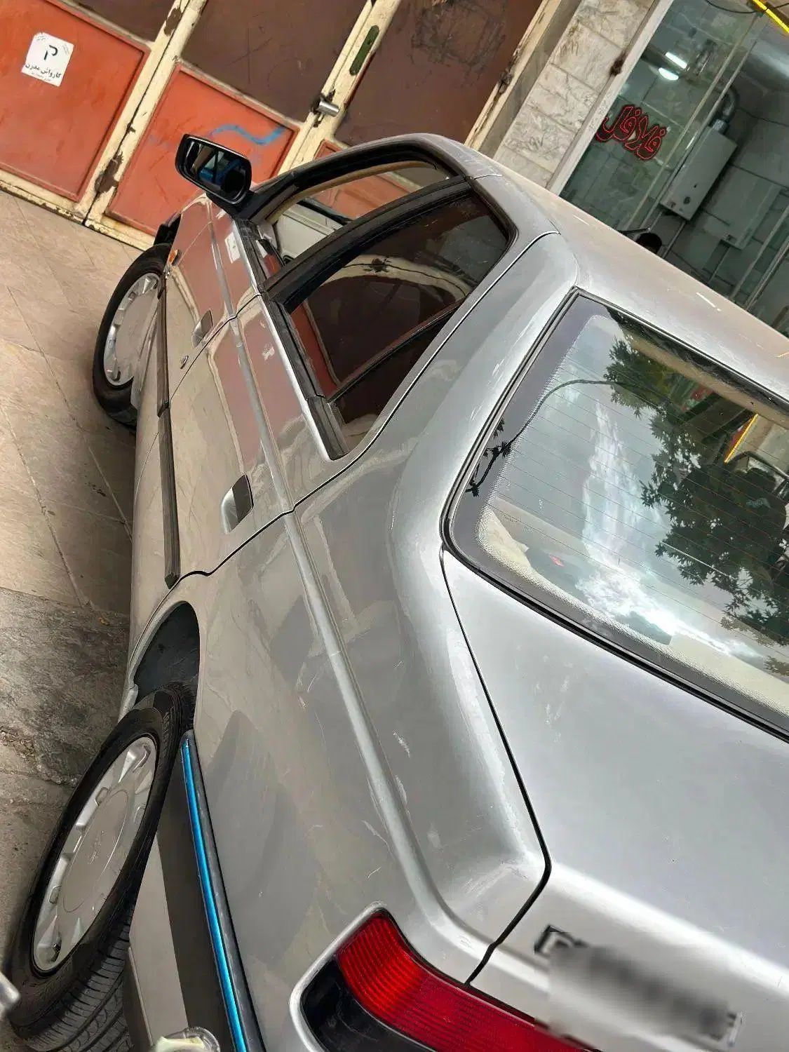 405GLX|خودرو سواری و وانت|بروجرد, |دیوار