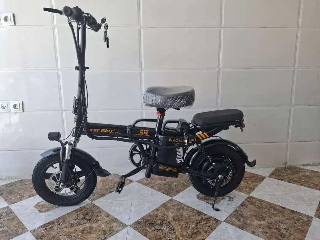 اسکوتر و مینی کراس برقی بچه گانه|دوچرخه، اسکیت، اسکوتر|سقز, |دیوار