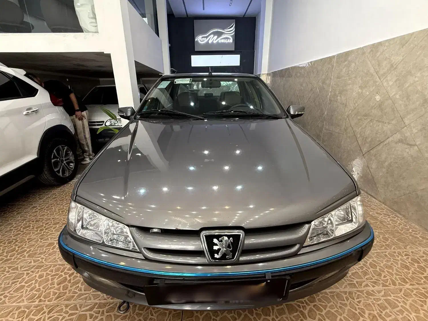 پژو پارس مدل ۹۷ Tu5|خودرو سواری و وانت|فیروزکوه, |دیوار