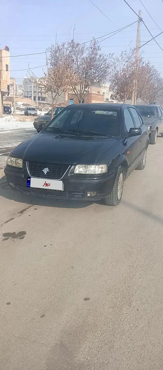 سمند دوگانه|خودرو سواری و وانت|مراغه, |دیوار