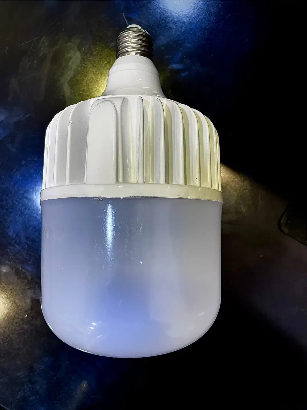 لامپ ال ای دی با ضمانت تعویض|لامپ و چراغ|بهبهان, |دیوار