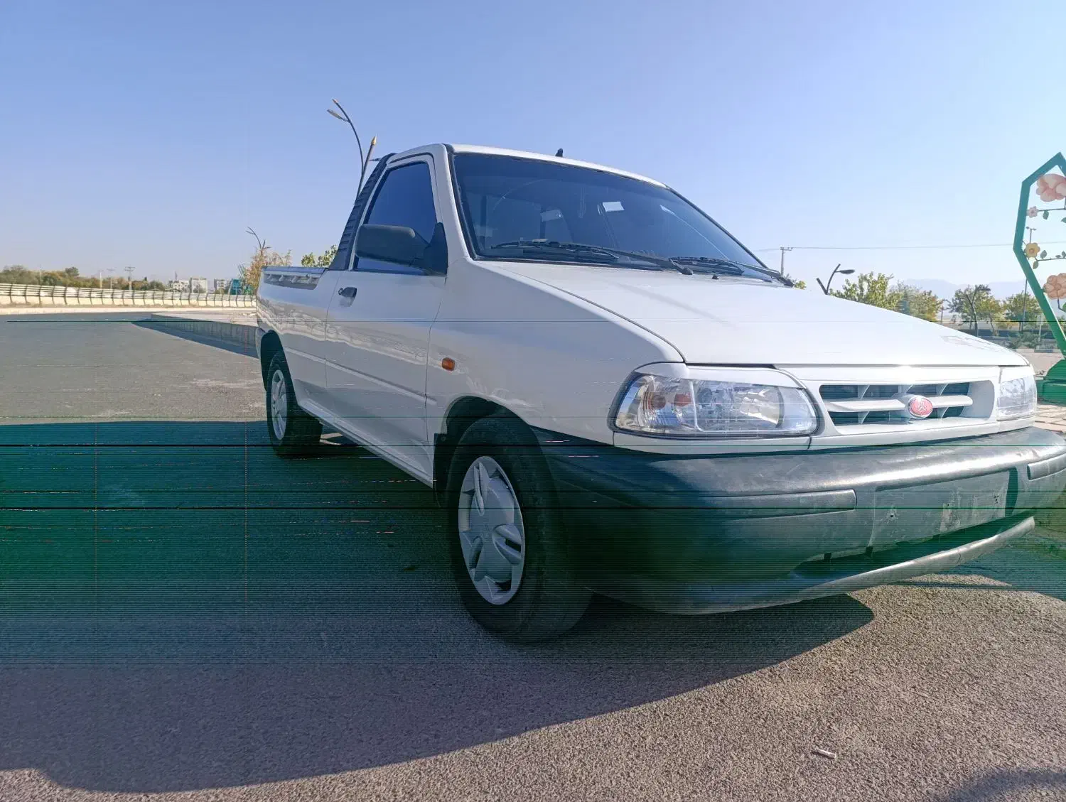 پراید وانت|خودرو سواری و وانت|بن, |دیوار