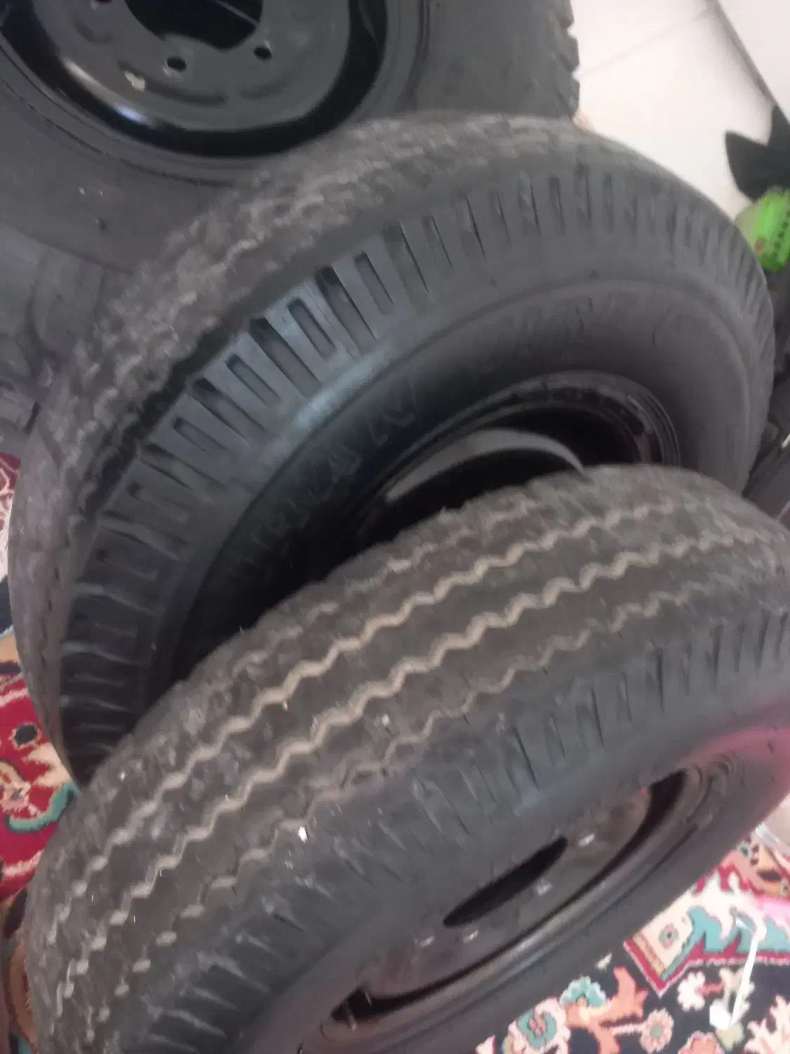 لاستیک نیسان|قطعات یدکی و لوازم جانبی|کوهدشت, |دیوار