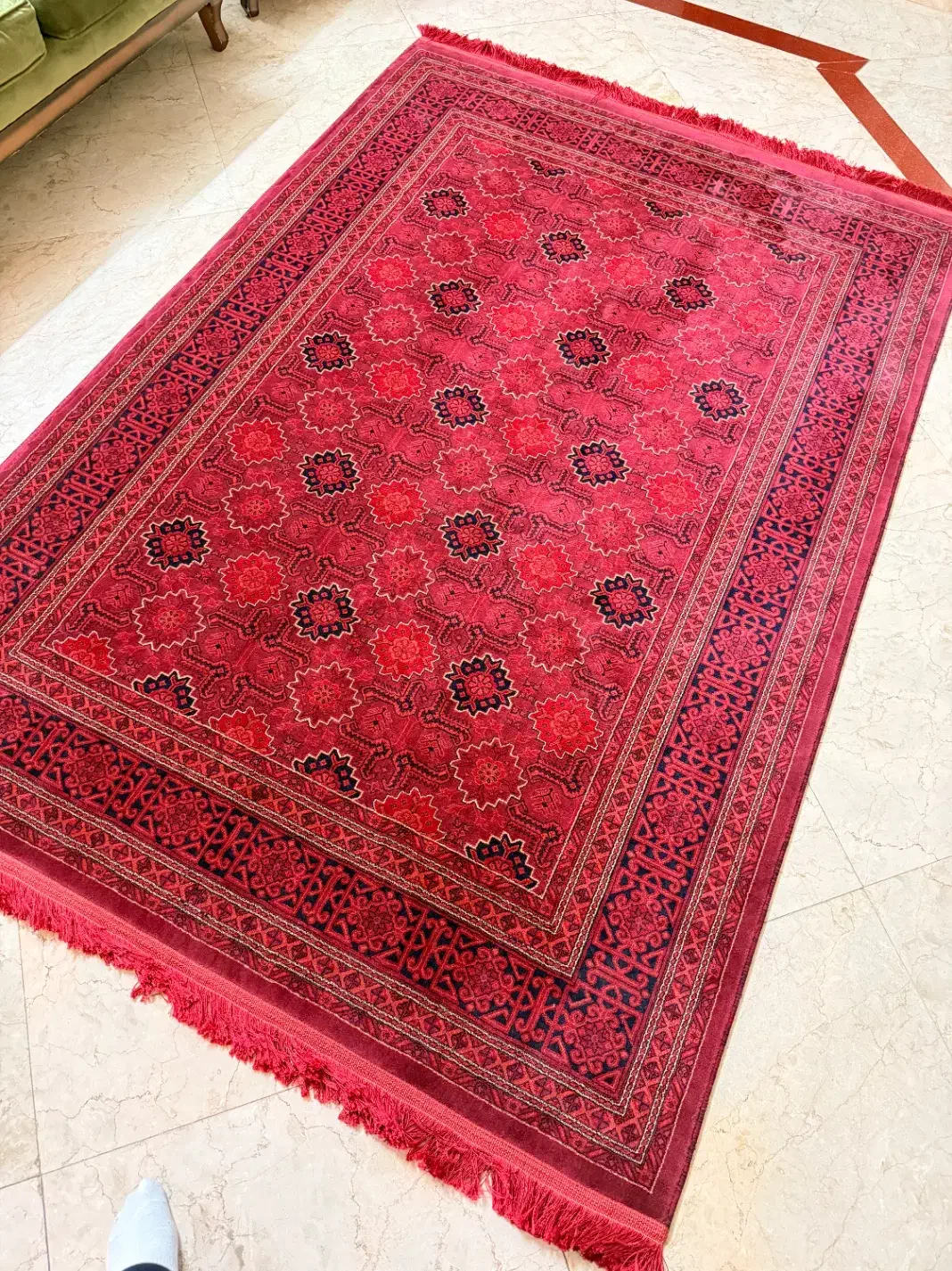 فرش|فرش|آمل, |دیوار