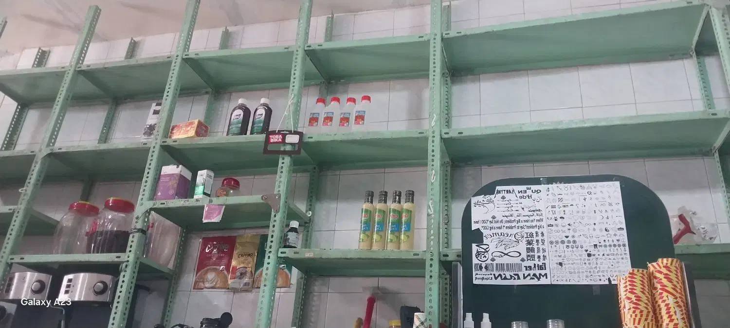 قفسه فروشگاهی .م ابزار|فروشگاه و مغازه|بندرعباس, |دیوار