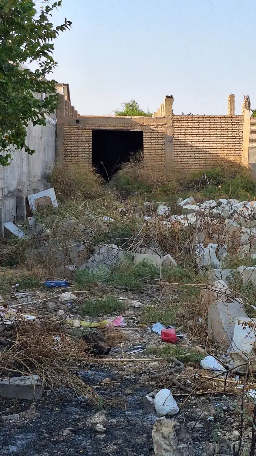 زمین ویلا|فروش زمین و ملک کلنگی|شوشتر, |دیوار