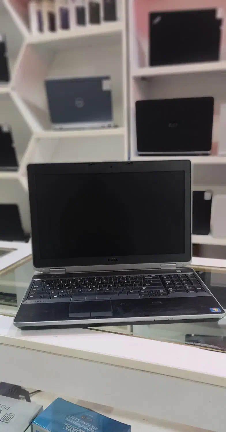لپ تاپ DELL مدل LatitudeE6530|رایانه همراه|سنندج, |دیوار