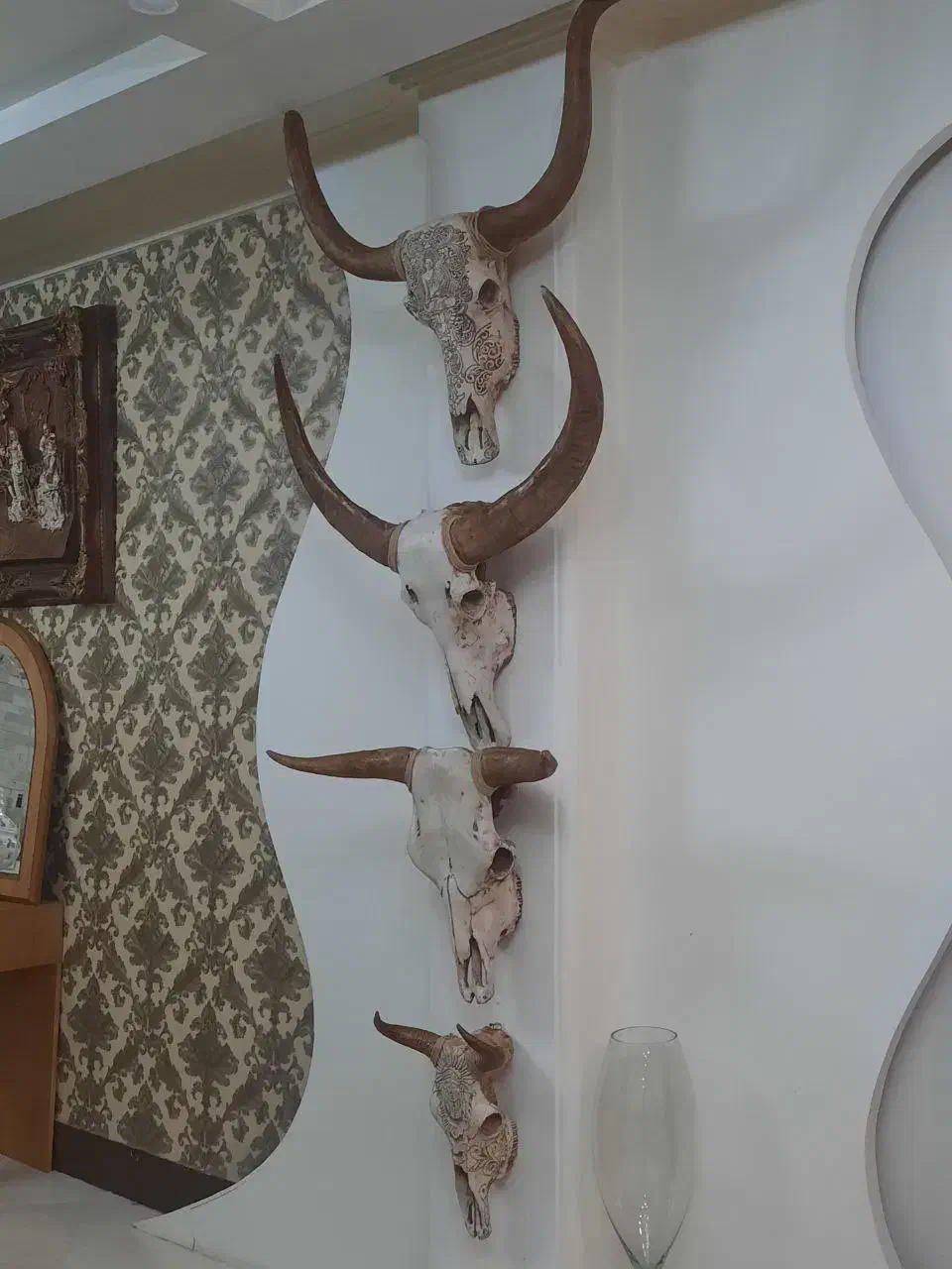 لوازم دکوری و تزیینی|مجسمه، تندیس، ماکت|اندیشه, اندیشه فاز ۱|دیوار