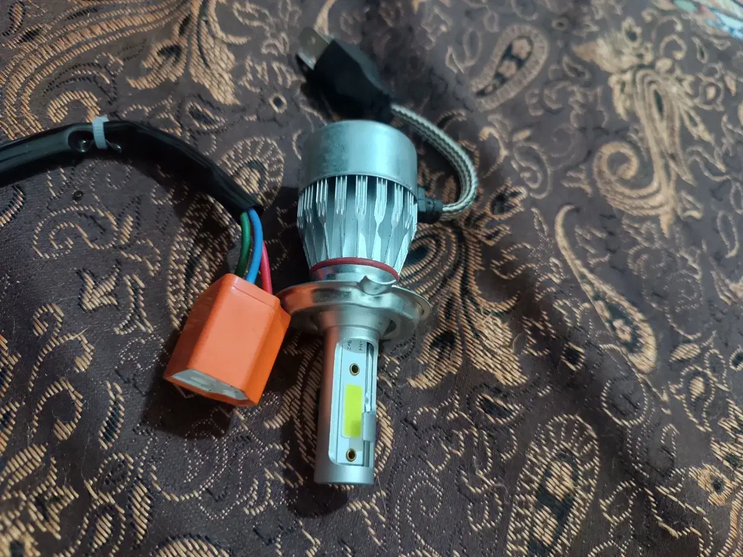 هدلایت|لامپ و چراغ|شادگان, |دیوار