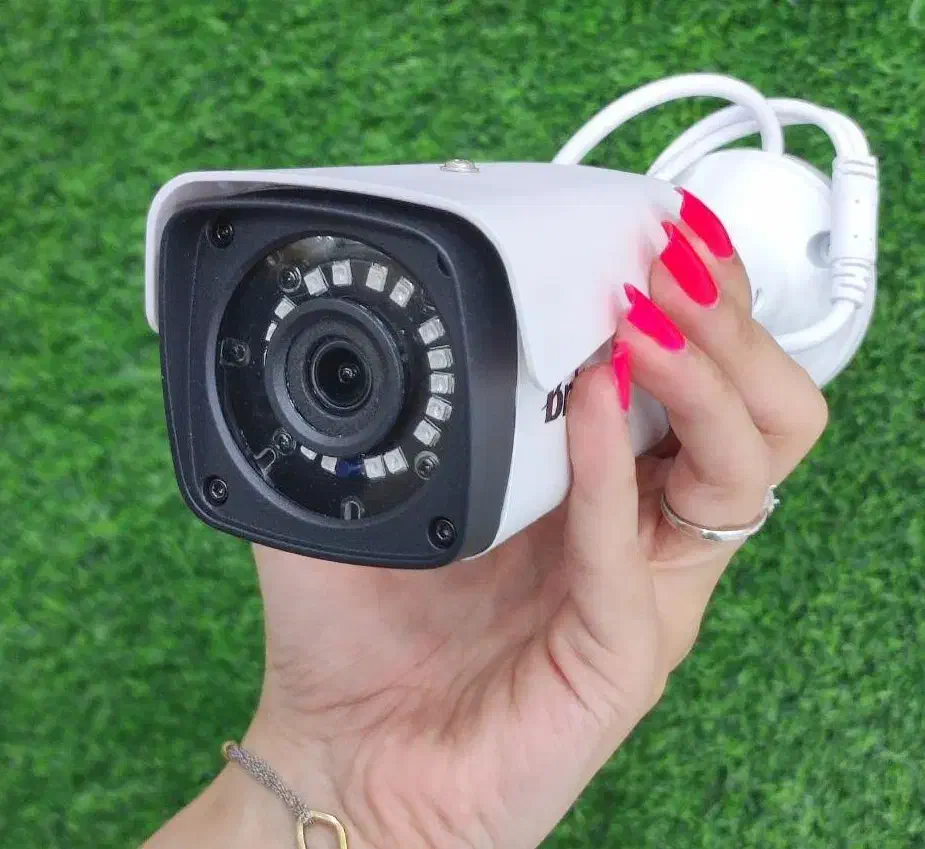 *سریع نصب میکنیم/ دوربین مدار. بست/ه 987|دوربین مداربسته|ارومیه, |دیوار