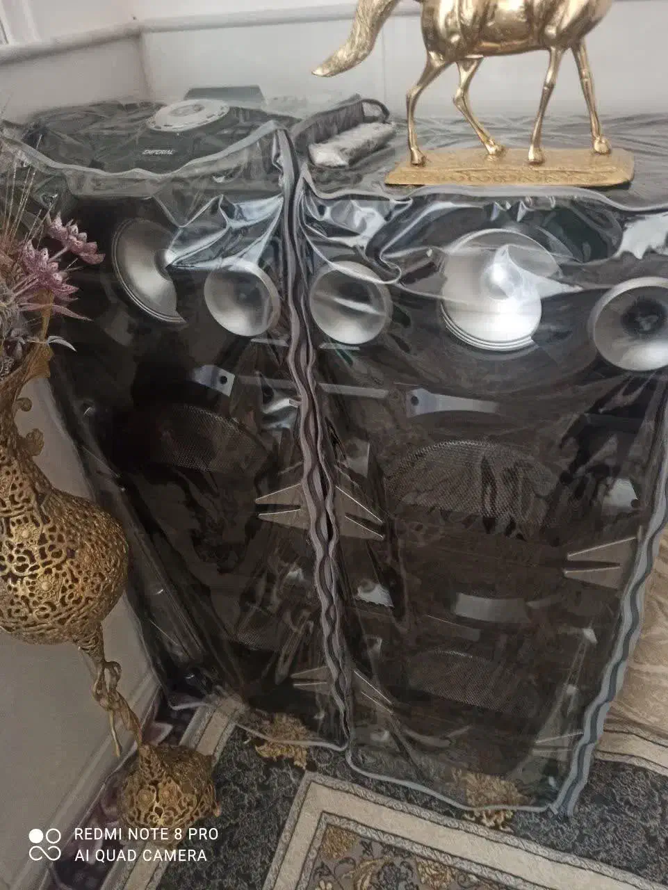 باند نو|سیستم صوتی خانگی|قم, حکمت شمالی|دیوار