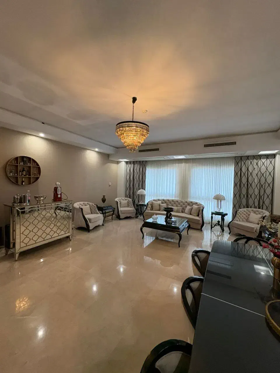 ۲۶۵ متر / ۴ خواب / ۴ پارکینگ / کامرانیه شمالی|فروش آپارتمان|تهران, کامرانیه|دیوار