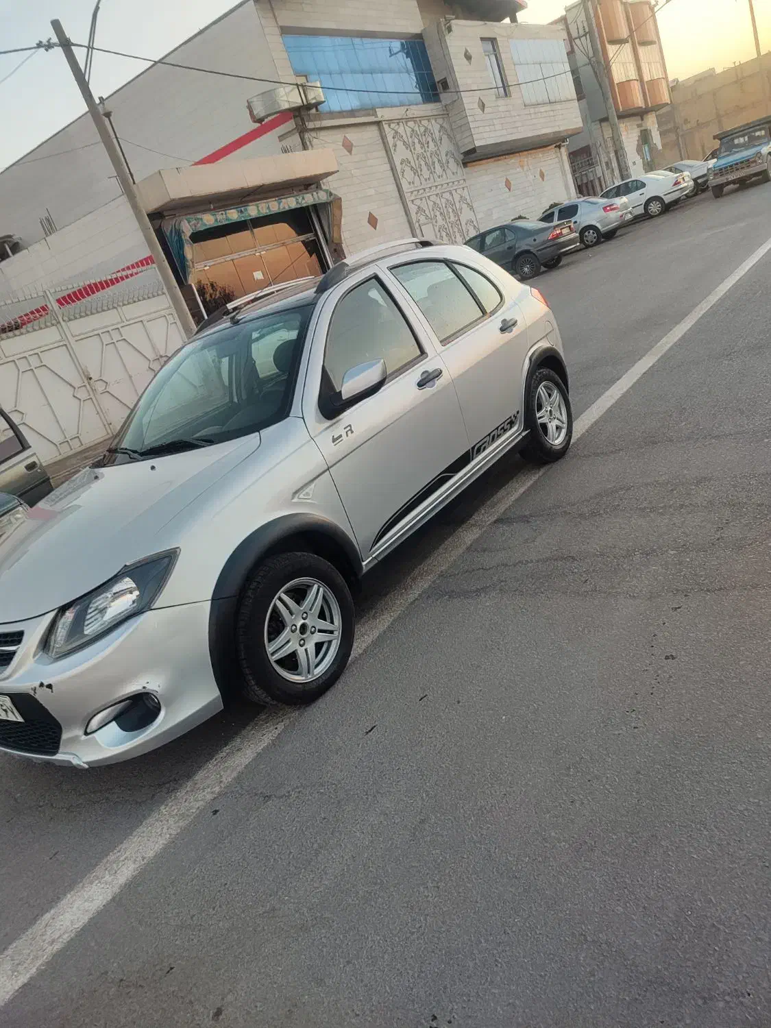 کوییک مدل 1400|خودرو سواری و وانت|اصفهان, ارغوانیه|دیوار