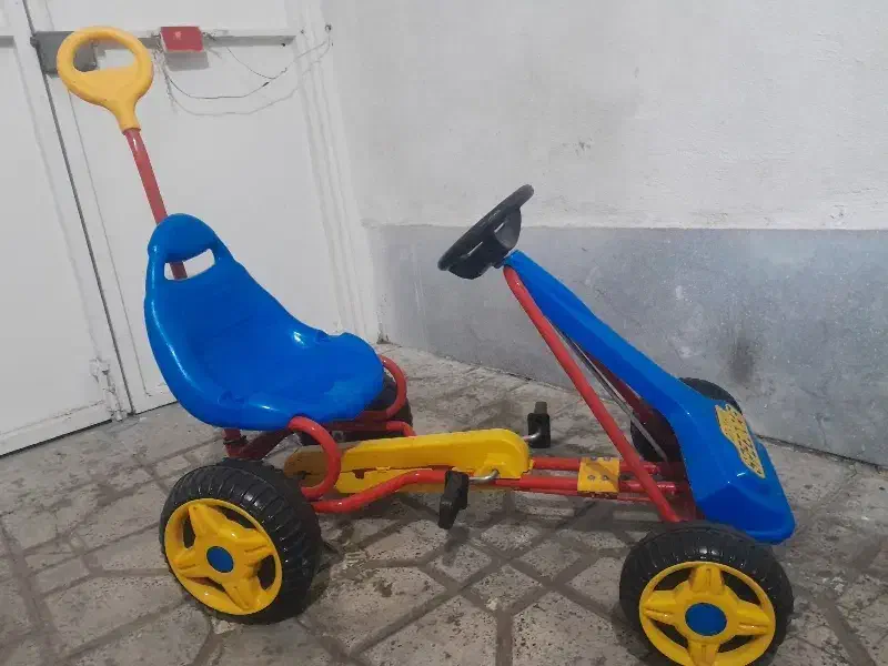 چهار چرخ بچه نو نو استفاده نشده|دوچرخه، اسکیت، اسکوتر|کرج, شهرک سهرابیه|دیوار