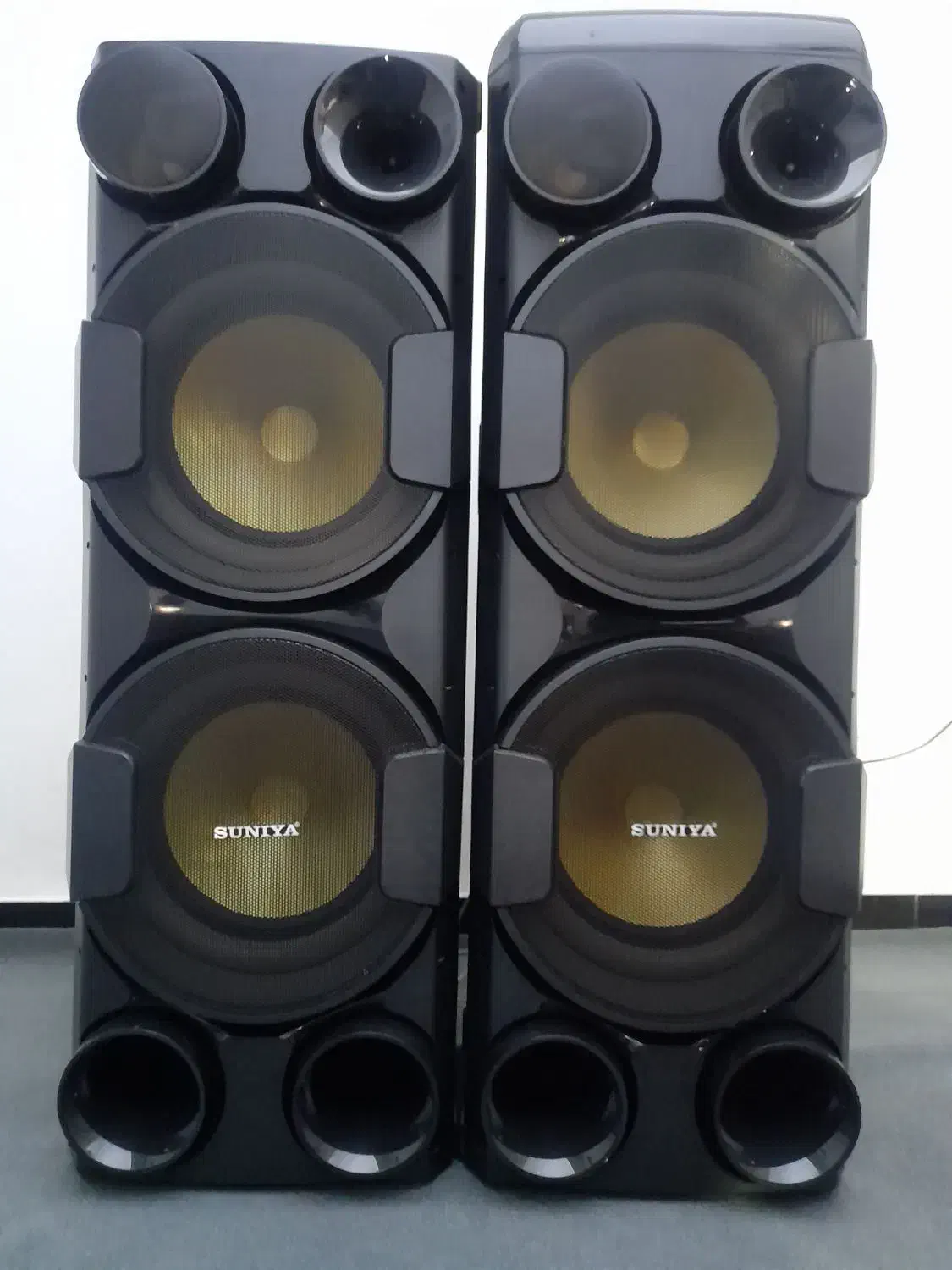 باندو اسپیکر خانگی|سیستم صوتی خانگی|کرمانشاه, |دیوار