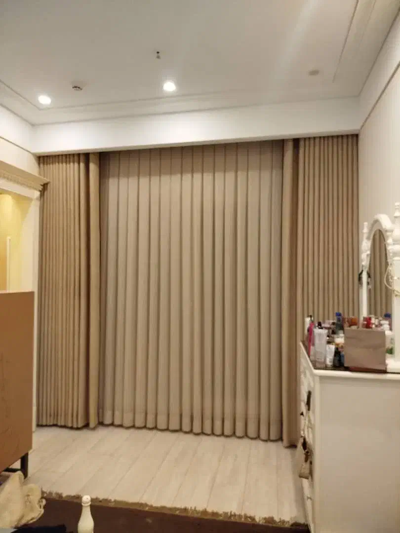 پرده وکاغذ دیواری سیار|پرده، رانر، رومیزی|تهران, نیاوران|دیوار