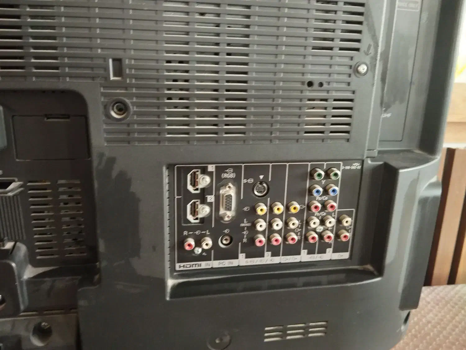 سونی اصل32اینج lcd|تلویزیون و پروژکتور|تبریز, |دیوار