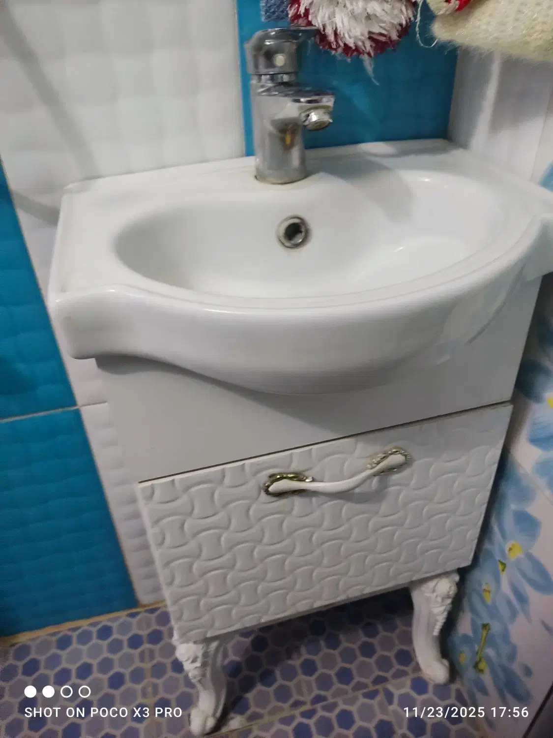 روشویی ۳۴ در ۴۰|لوازم سرویس بهداشتی|تهران, شیوا|دیوار