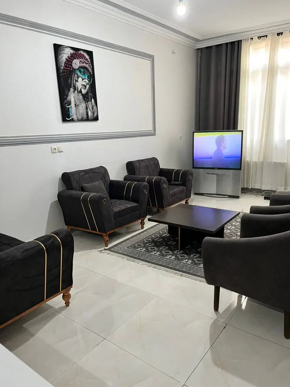 روزانه/هفتگی/ماهانه آپارتمان۵۵ متری سلسبیل جنوبی|اجارهٔ کوتاهمدت آپارتمان و سوئیت|تهران, سلسبیل جنوبی|دیوار