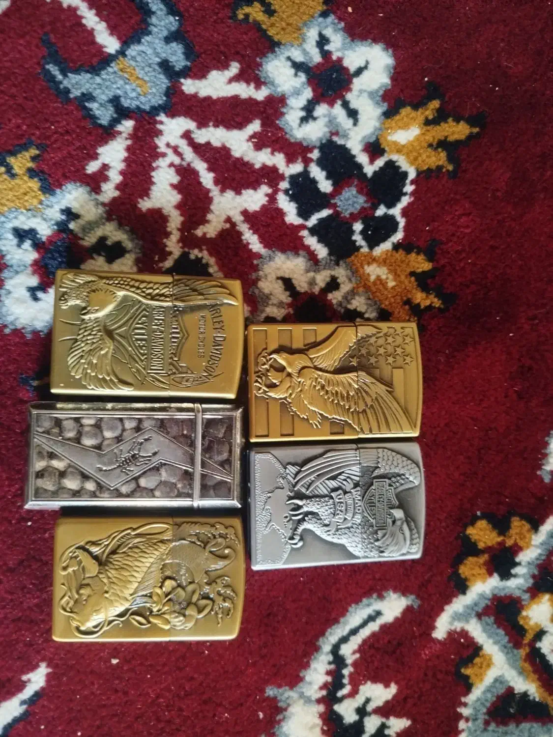 فندک دکوری|زیورآلات و اکسسوری|اصفهان, جویباره|دیوار