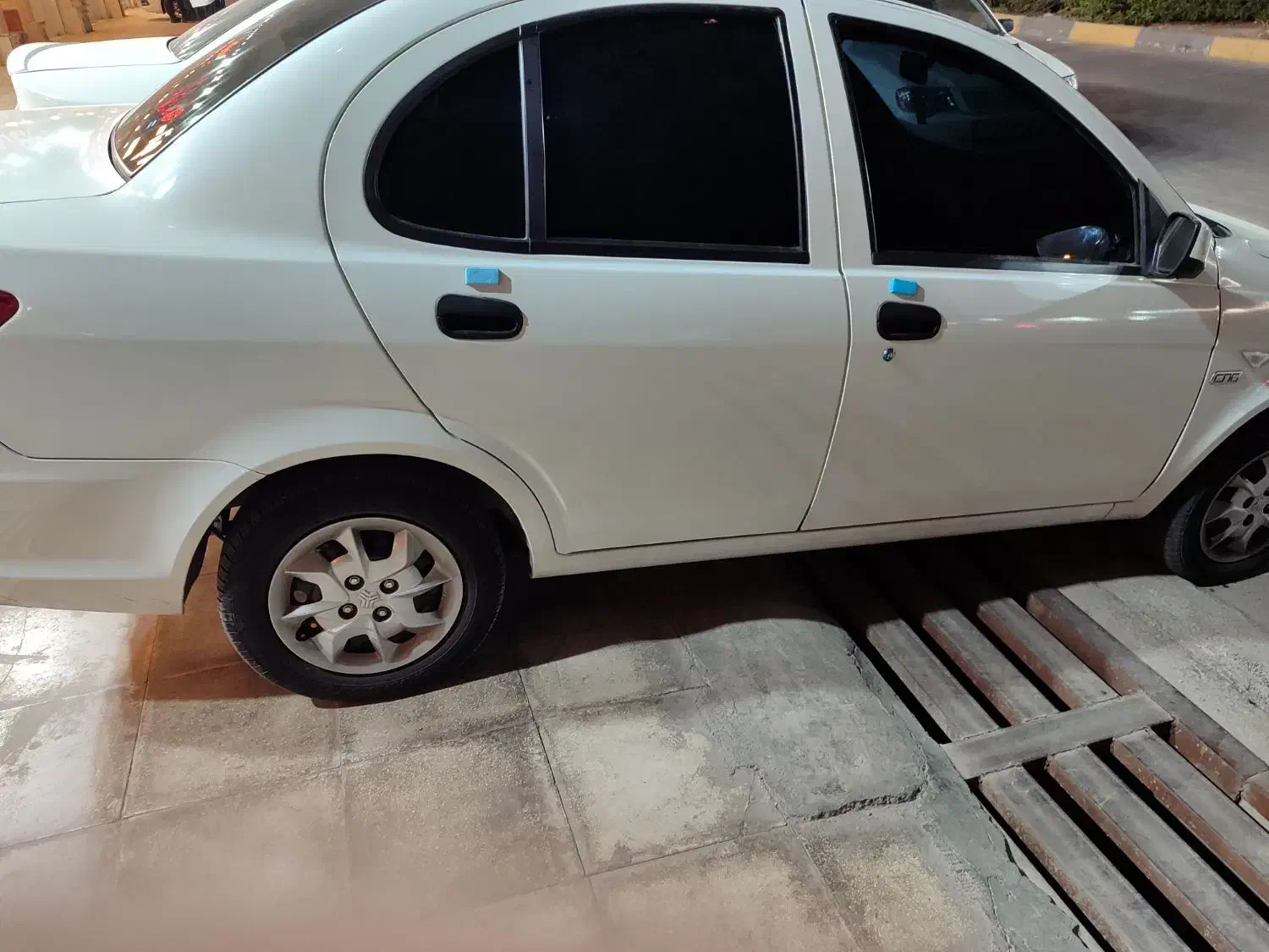 ساینا 403 دوگانه|خودرو سواری و وانت|بندرعباس, |دیوار