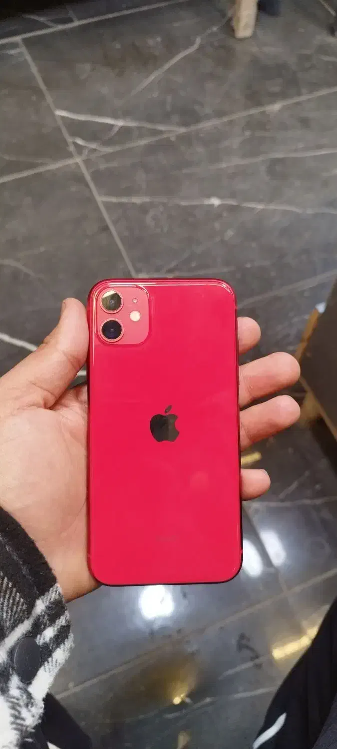 آیفون ۱۱نرمال|موبایل|کرمانشاه, |دیوار