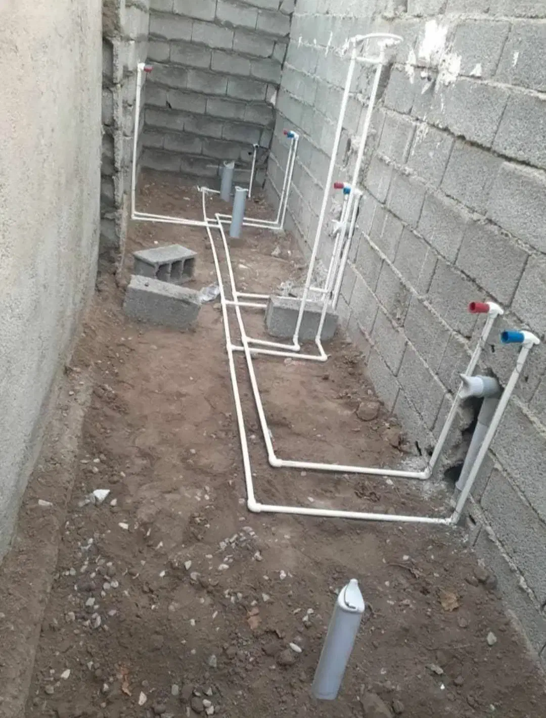 لوله کشی آب و فاضلاب تعمیرات پمپ آب|خدمات پیشه و مهارت|میرجاوه, |دیوار