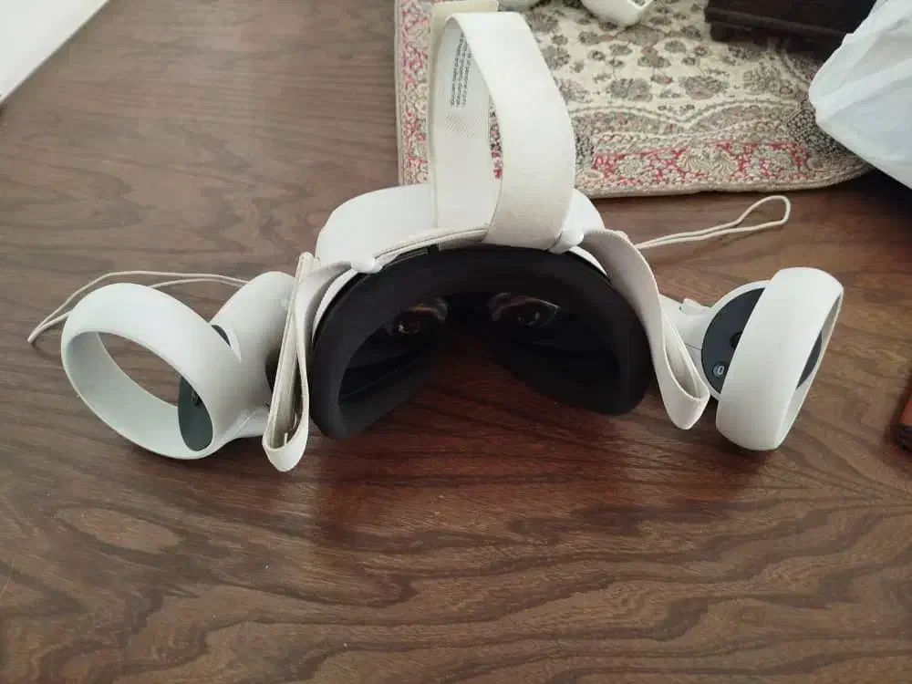 عینک VR واقعیت مجازی|کنسول، بازی ویدئویی و آنلاین|شیراز, وصال|دیوار