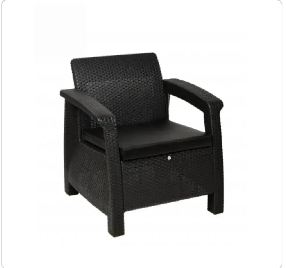 مبلمان پلاستیکی مدل حصیری|مبلمان خانگی و میز عسلی|تهران, شهید اسدی|دیوار