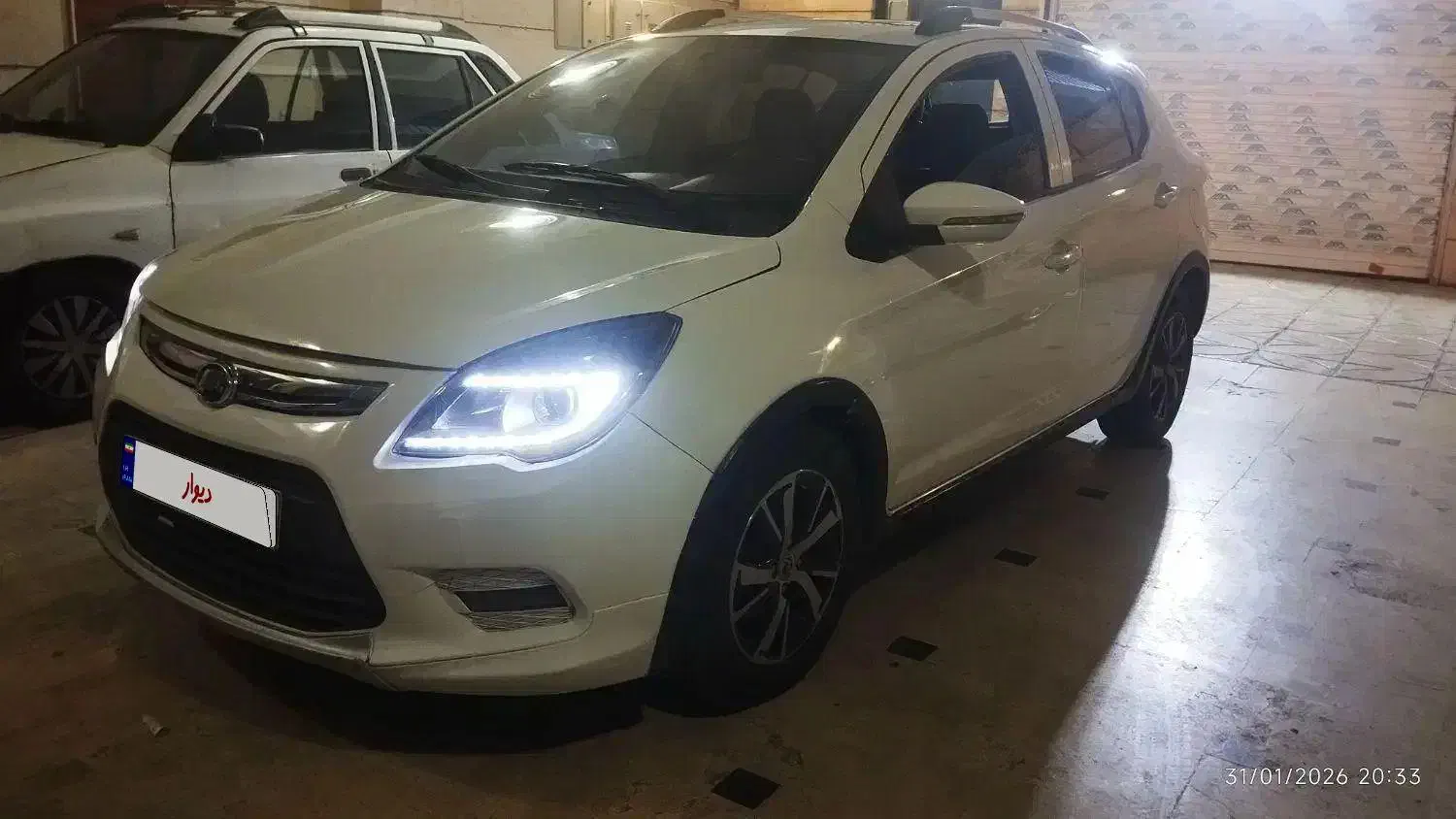 لیفان ایکس 50|خودرو سواری و وانت|تهران, شهید اسدی|دیوار