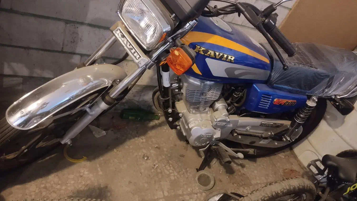 هندا کویر 200 مدل 1403صفر|موتورسیکلت|تهران, مشیریه|دیوار