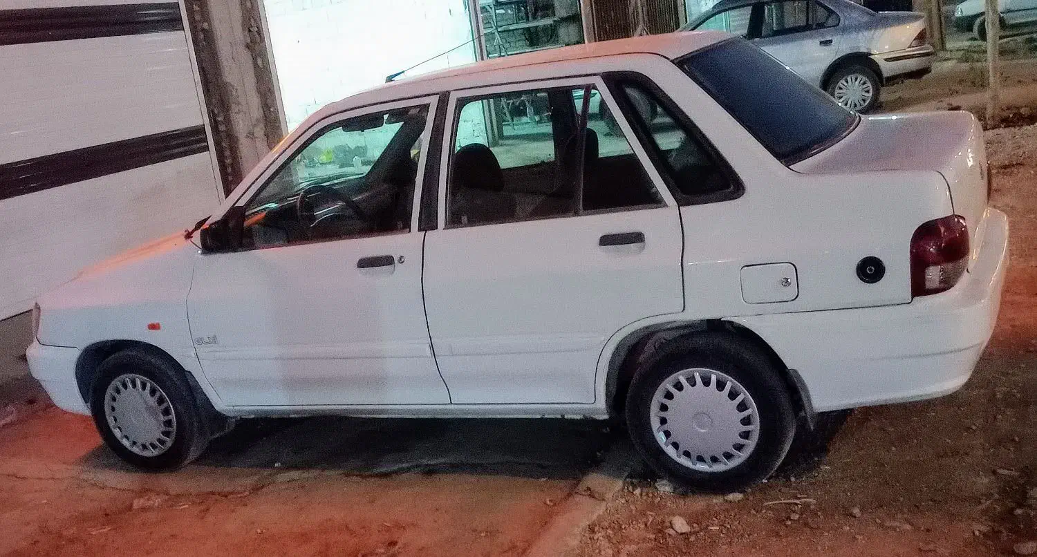 پراید 132خونگی دوگانه|خودرو سواری و وانت|شهرضا, |دیوار