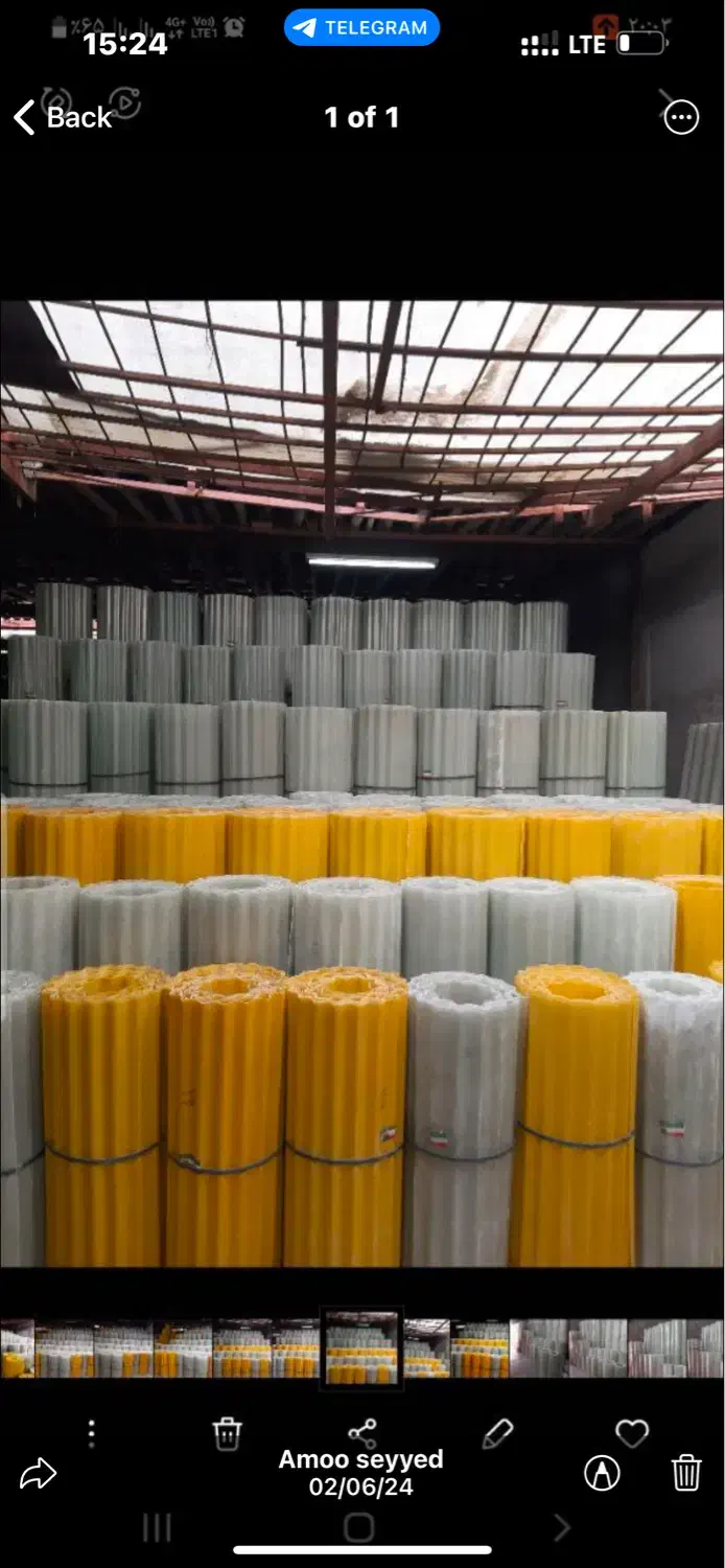 استاد کار ورق فایبرگلاس|استخدام صنعتی، فنی، مهندسی|لوشان, |دیوار