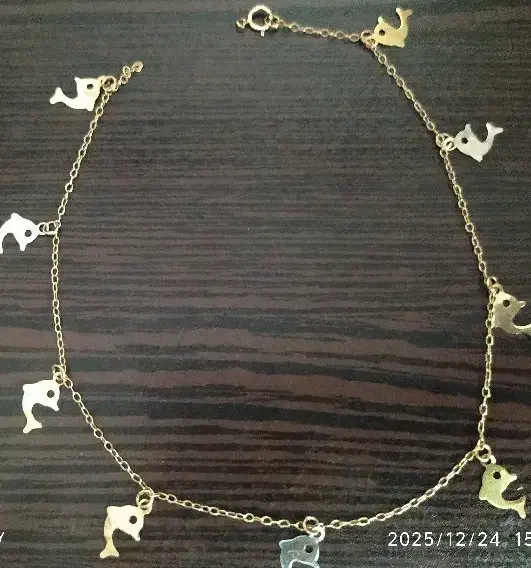 پابند2/5گرم|جواهرات|سقز, |دیوار