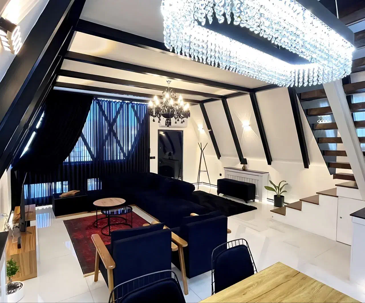 سوئیسی لوکس استخردار گل مریم دهکده ساحلی بندرانزلی|اجارهٔ کوتاه‌مدت ویلا و باغ|رشت, بلوار گیلان|دیوار