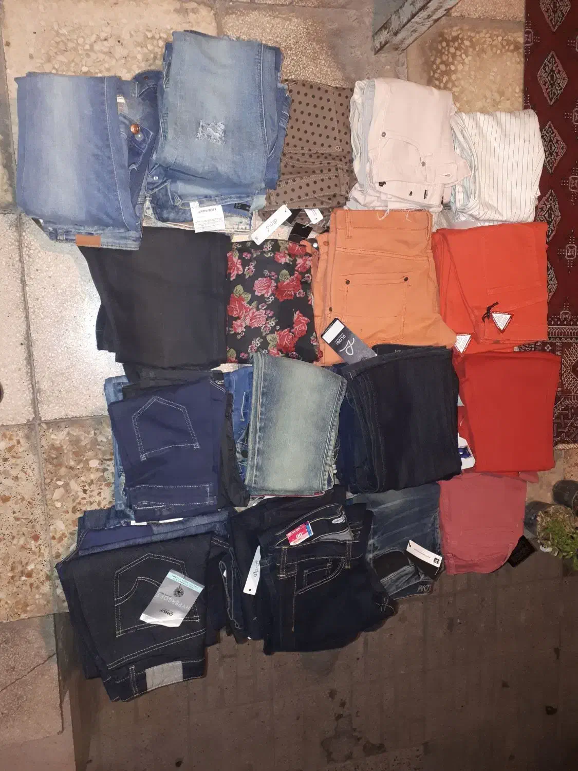 شلوار زنان نو|لباس|گرگان, |دیوار