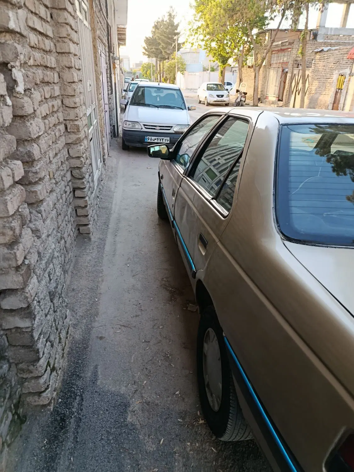 پژو405|خودرو سواری و وانت|شیروان (خراسان), |دیوار