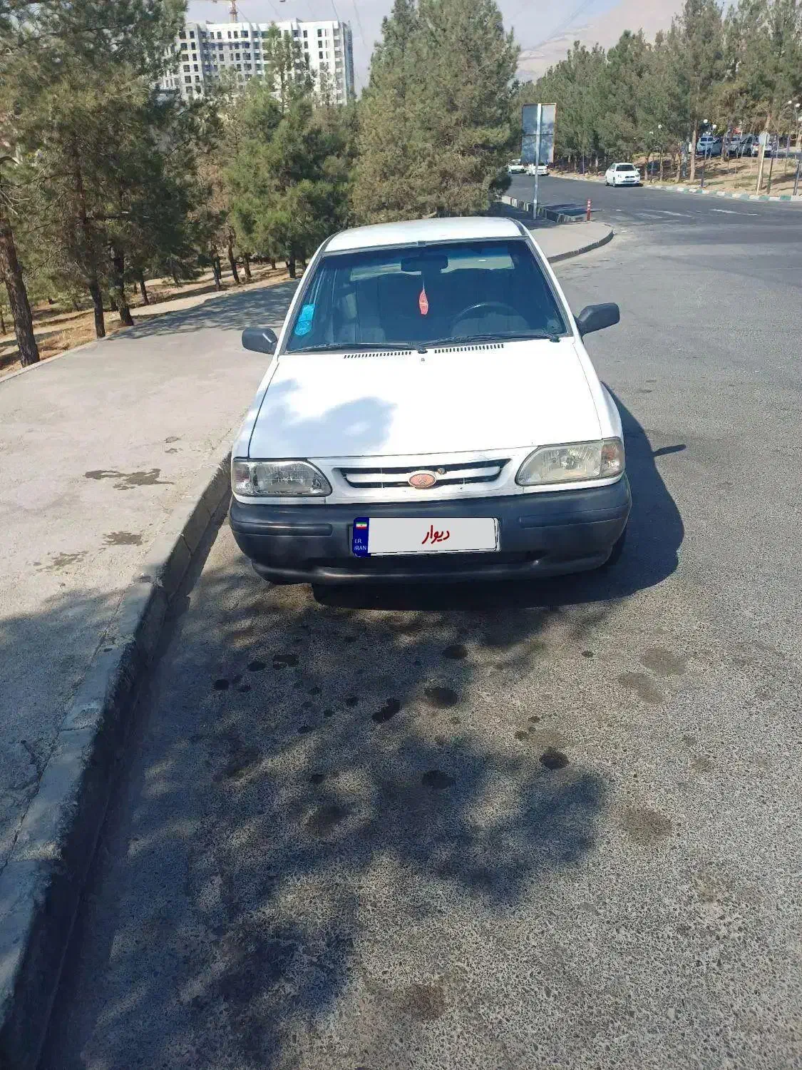 پراید کاربراتور ۷۶ دوگانه سوز|خودرو سواری و وانت|ری, دولتآباد|دیوار