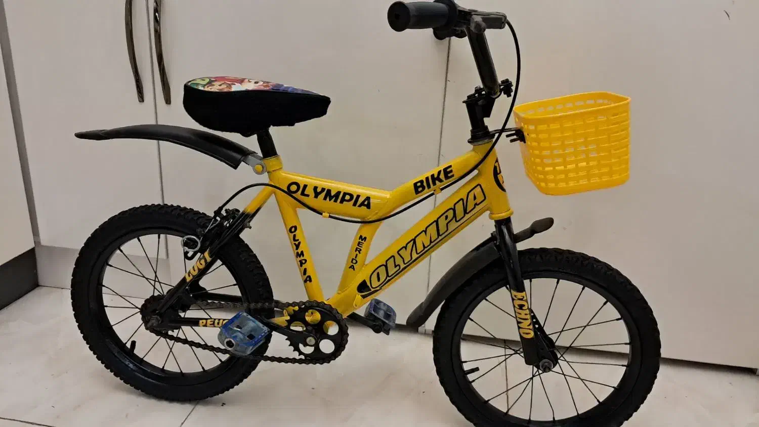 دوچرخه 16 کودکانه|اسباببازی بچه|اردبیل, |دیوار