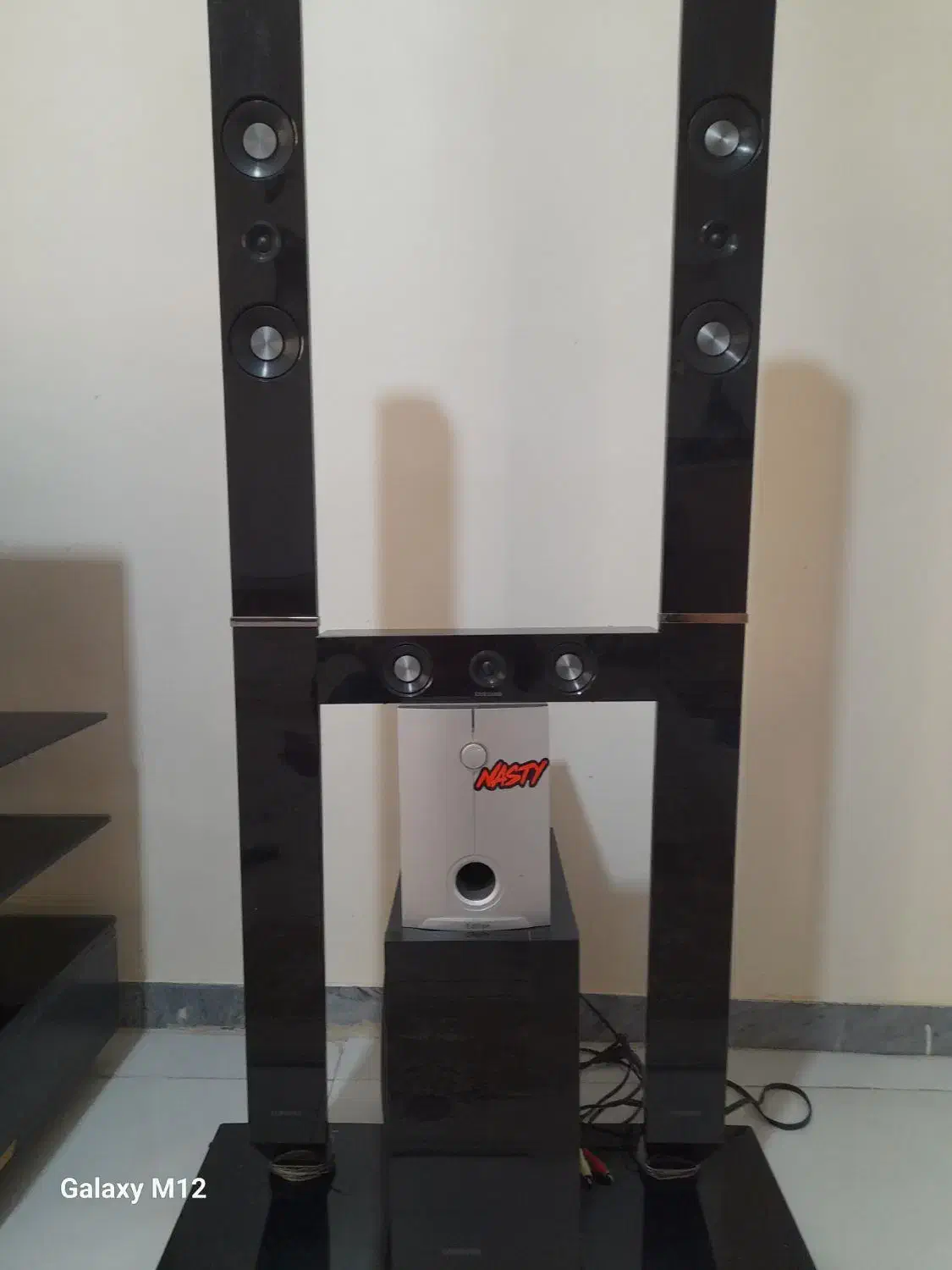 باند و اسپیکر و ساب فروش|سیستم صوتی خانگی|فردیس, نیروگاه برق|دیوار